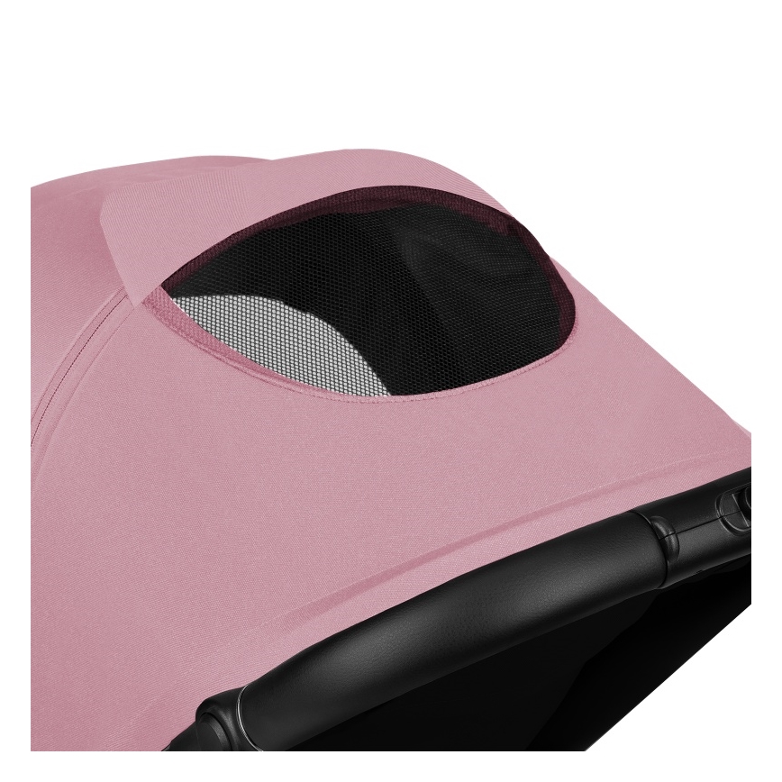 Lionelo - Sport-Kinderwagen MIRA Pink Rose