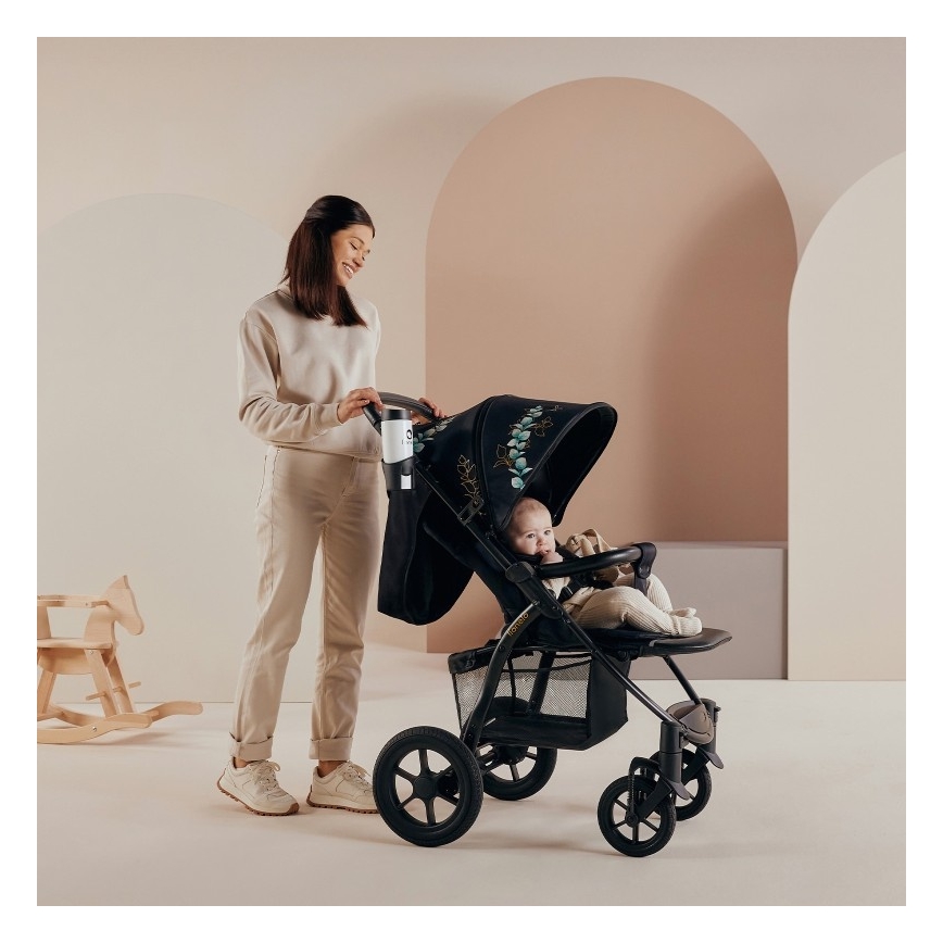 Lionelo - Sportkinderwagen ANNET TOUR Golden Moments