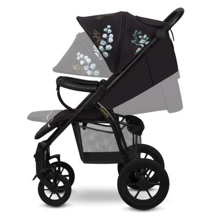 Lionelo - Sportkinderwagen ANNET TOUR Golden Moments
