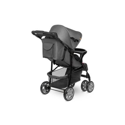 Lionelo - Sportkinderwagen EMMA PLUS grau