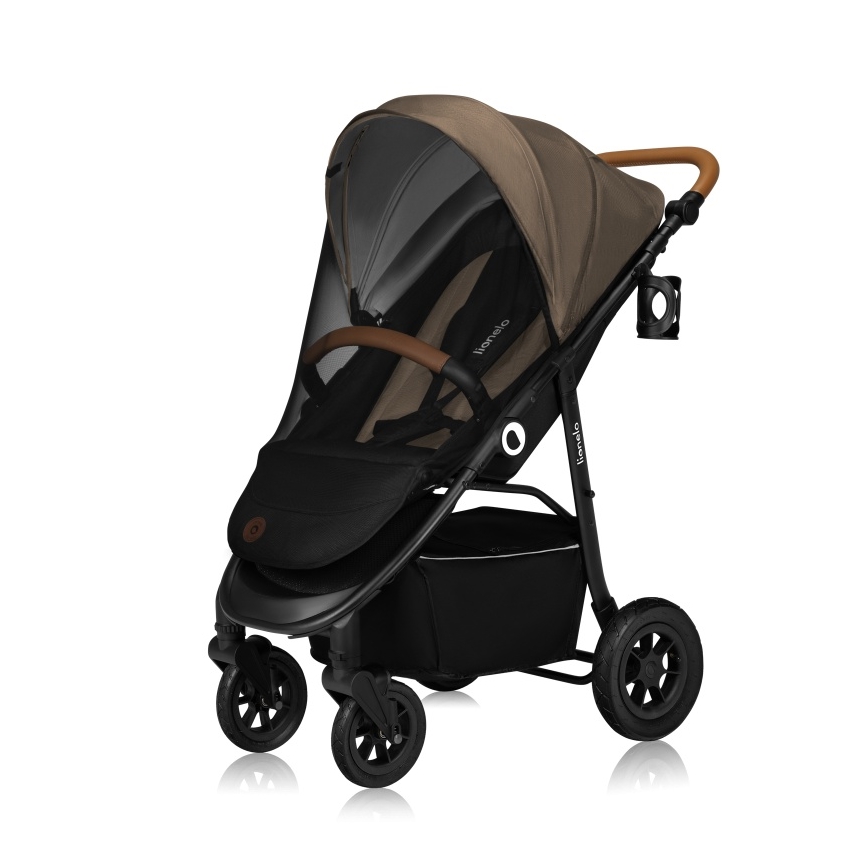 Lionelo - Sportwagen NATT Sandbeige