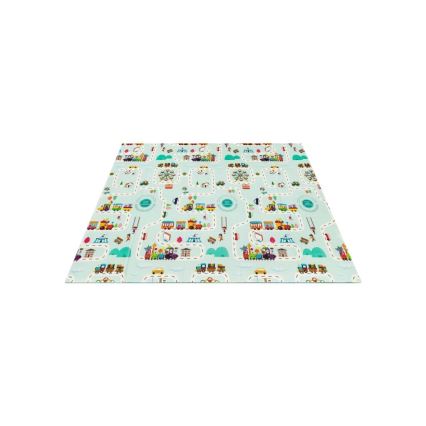 Lionelo - Tapis de jeu pour enfants ROBBY