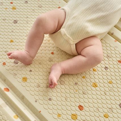 Lionelo - Tapis de jeu pour enfants ZORA