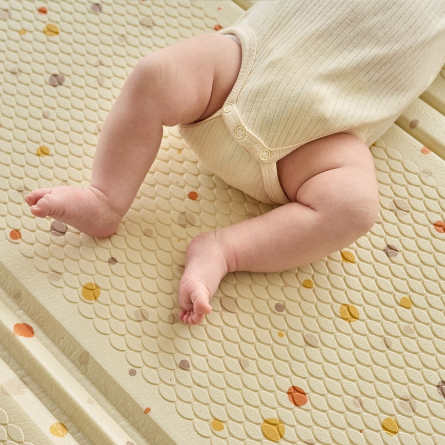 Lionelo - Tapis de jeu pour enfants ZORA