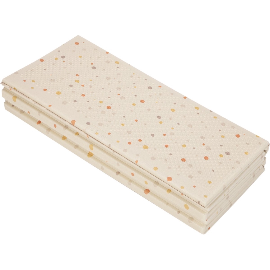 Lionelo - Tapis de jeu pour enfants ZORA