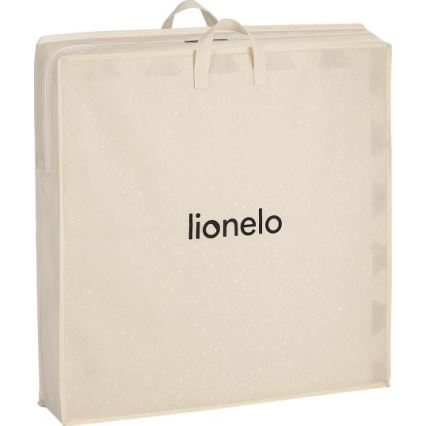 Lionelo - Tapis puzzle en mousse YOKA 116 x 173 cm