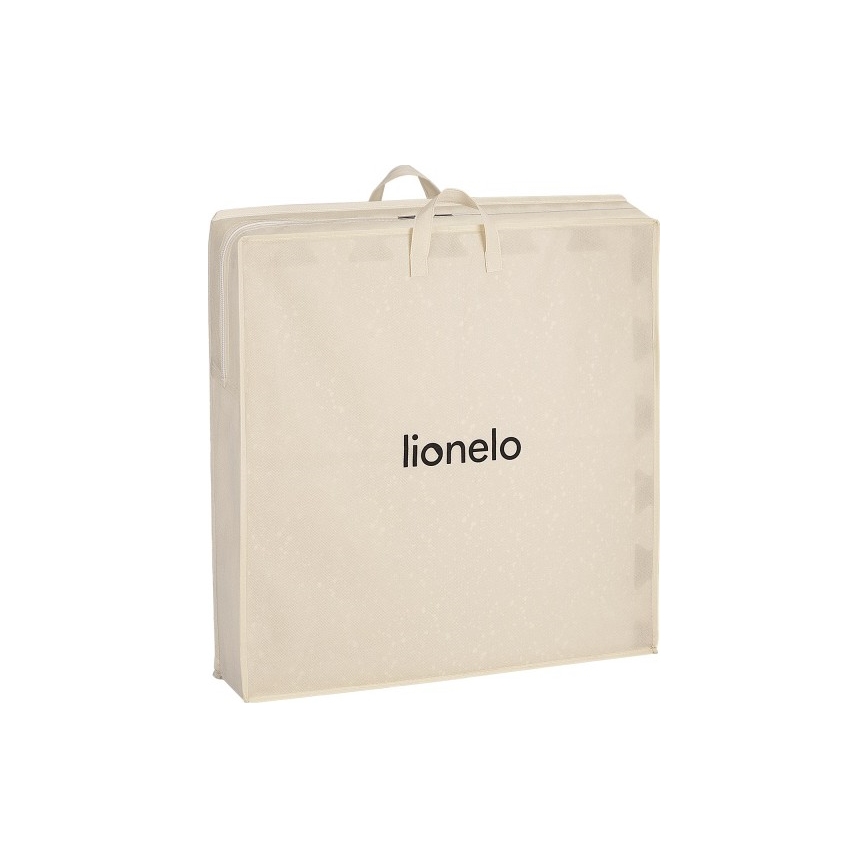 Lionelo - Tapis puzzle en mousse YOKA 116 x 173 cm