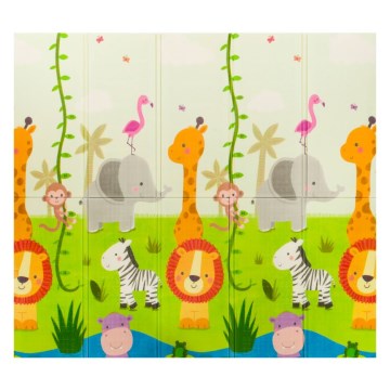 Lionelo - Tappeto da gioco per bambini ROBBY