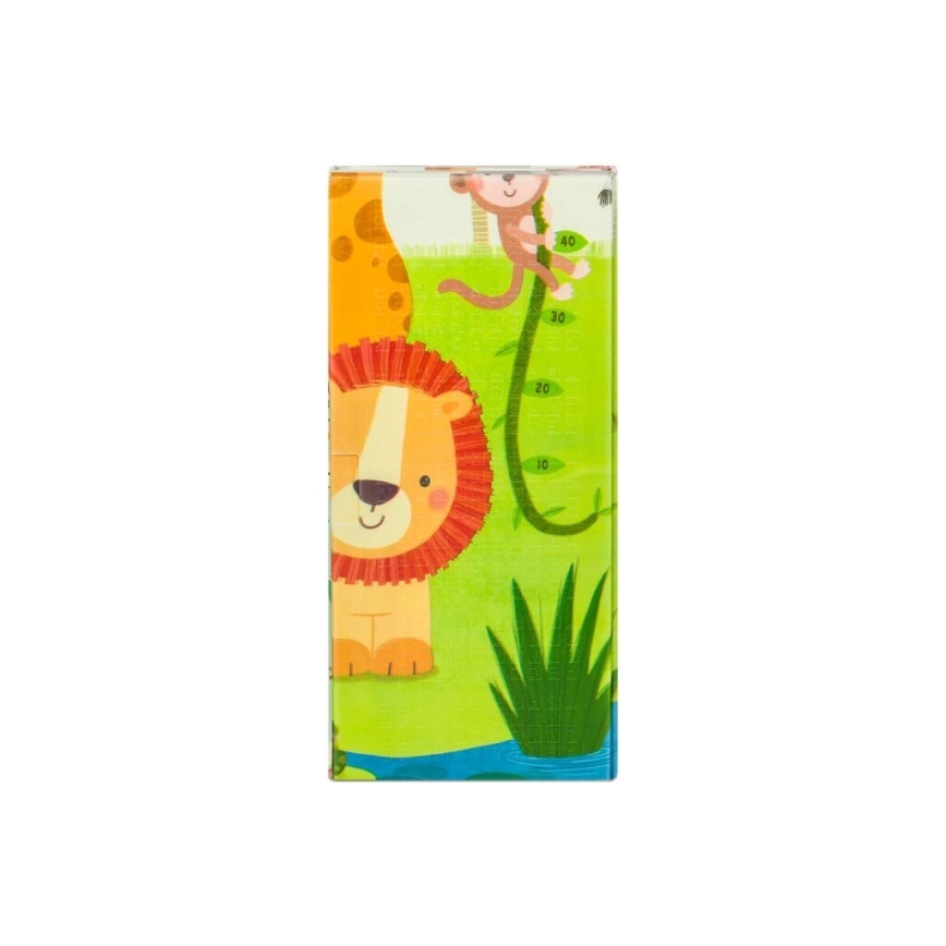 Lionelo - Tappeto da gioco per bambini ROBBY