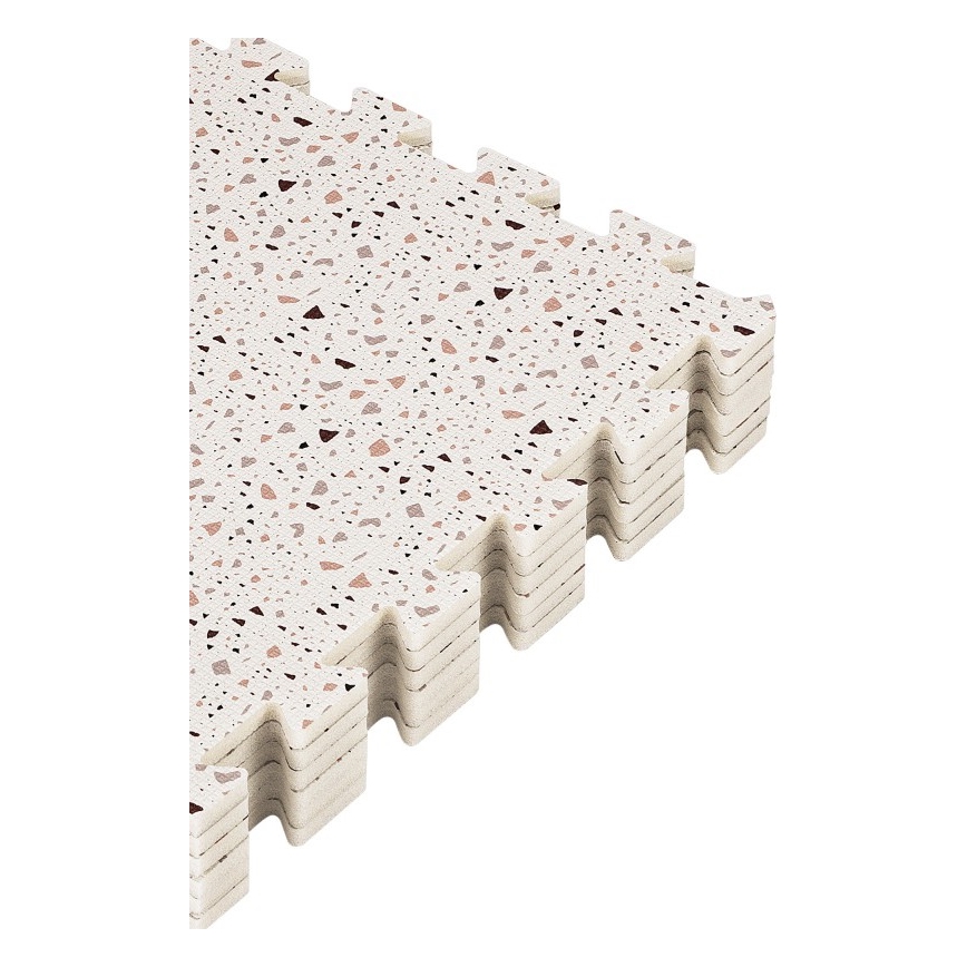 Lionelo - Tappeto puzzle in schiuma YOKA 116x173 cm
