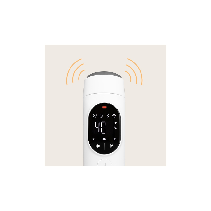 Lionelo - Termometro a infrarossi FEVERSCAN 2xAAA