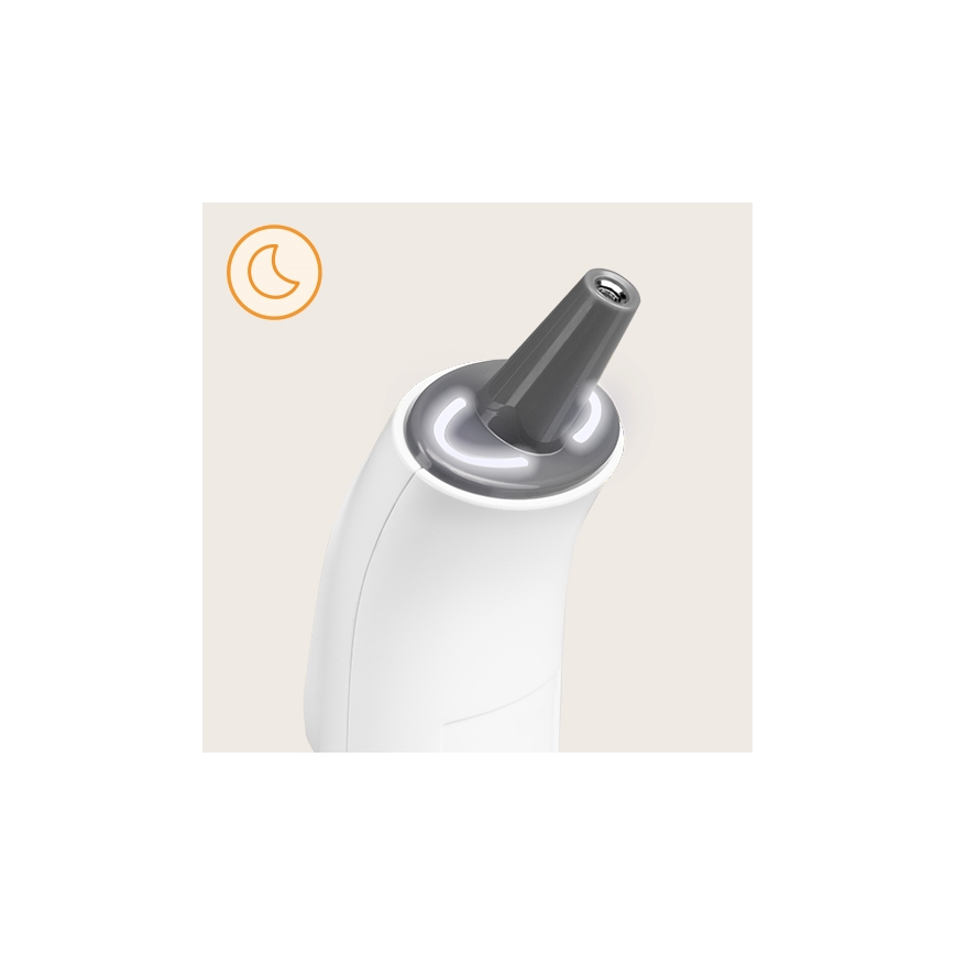 Lionelo - Thermomètre infrarouge FEVERSCAN 2xAAA