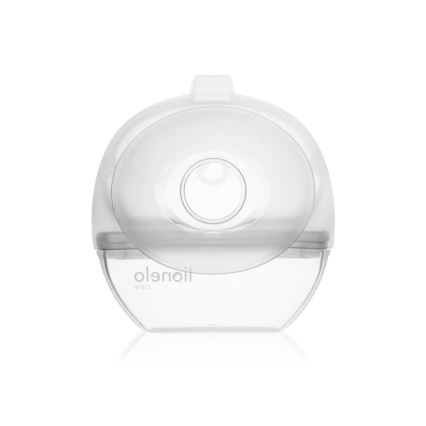 Lionelo - Tiralatte 2 in 1 MILKY 60 ml