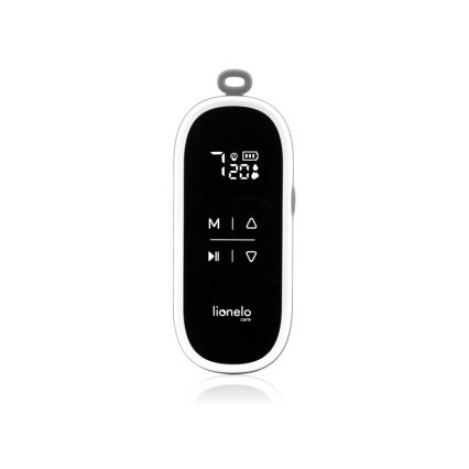 Lionelo - Tiralatte elettrico ricaricabile doppio TWEE FREE 5V 1500 mAh 150 ml