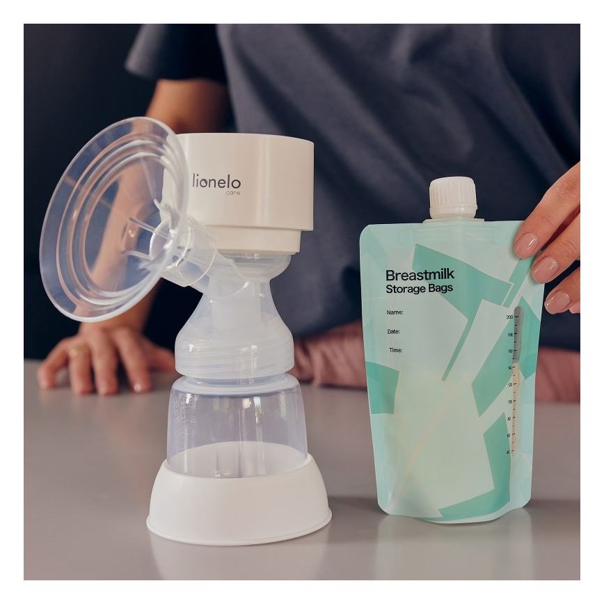 Lionelo - FIDI ONE Elettrico Ricaricabile Breast Milk Pompa 5V 1000 mAh 180 ml