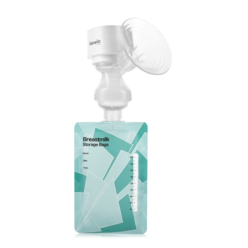 Lionelo - FIDI ONE Elettrico Ricaricabile Breast Milk Pompa 5V 1000 mAh 180 ml