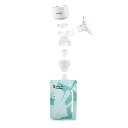 Lionelo - FIDI ONE Elettrico Ricaricabile Breast Milk Pompa 5V 1000 mAh 180 ml