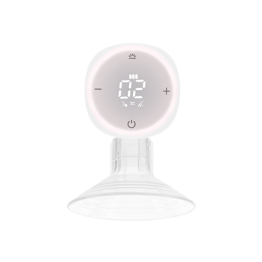 Lionelo - FIDI ONE Elettrico Ricaricabile Breast Milk Pompa 5V 1000 mAh 180 ml