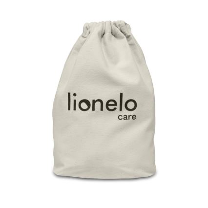 Lionelo - Tiralatte elettrico ricaricabile doppio per il latte materno TWEE GO 5V 1100 mAh 150 ml