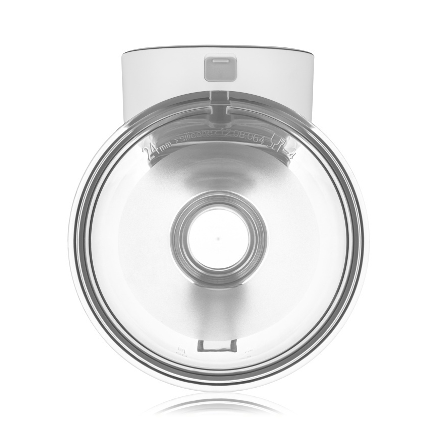 Lionelo - Tire-lait électrique rechargeable FIDI FREE SIMPLE 5V 1000 mAh 180 ml