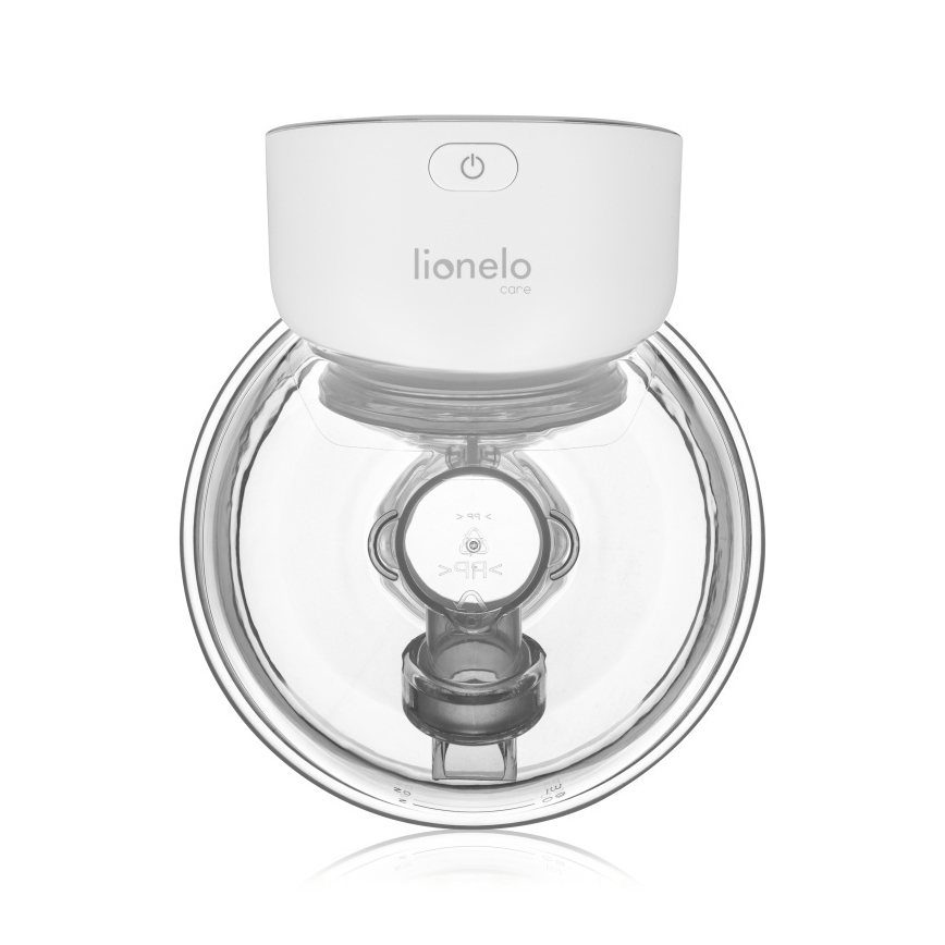 Lionelo - Tire-lait électrique rechargeable FIDI FREE SIMPLE 5V 1000 mAh 180 ml