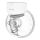 Lionelo - Tire-lait électrique rechargeable FIDI FREE SIMPLE 5V 1000 mAh 180 ml