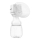 Lionelo - Tire-lait électrique rechargeable FIDI ONE 5V 1000 mAh 180 ml