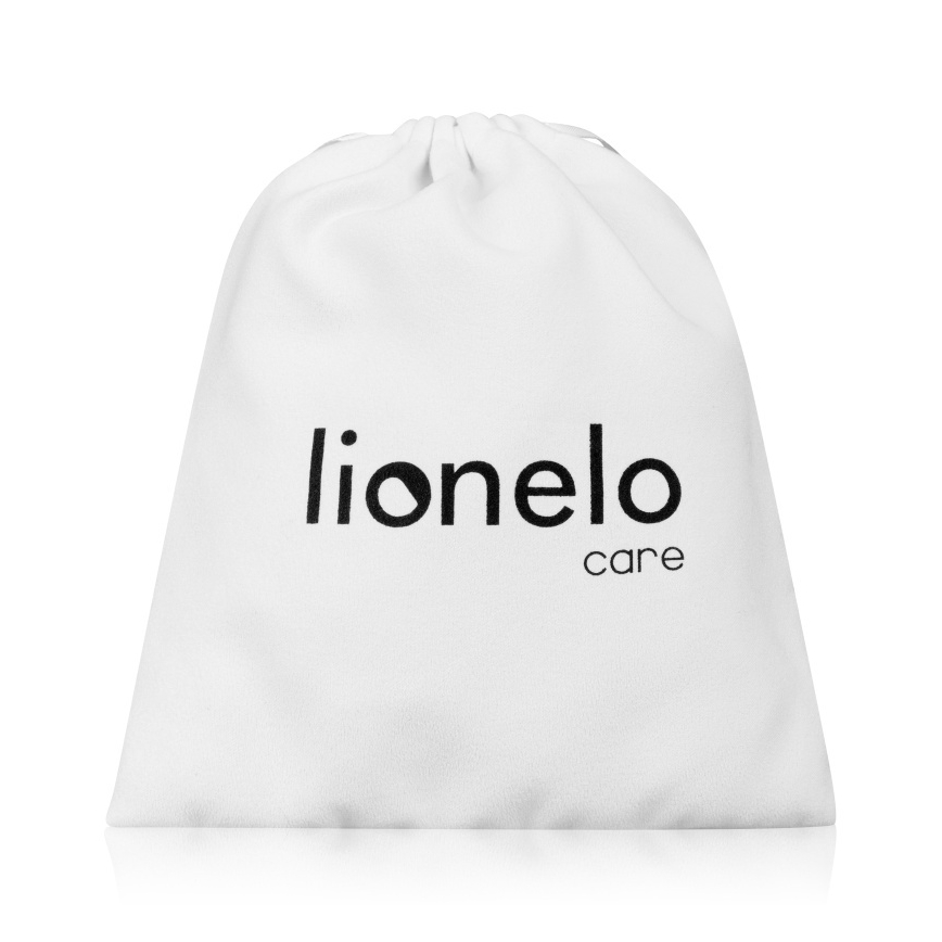 Lionelo - Tire-lait électrique rechargeable FIDI PLUS 5V 1200 mAh 180 ml