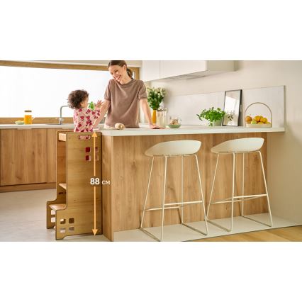 Lionelo - Torre d'apprendimento CASS Naturale