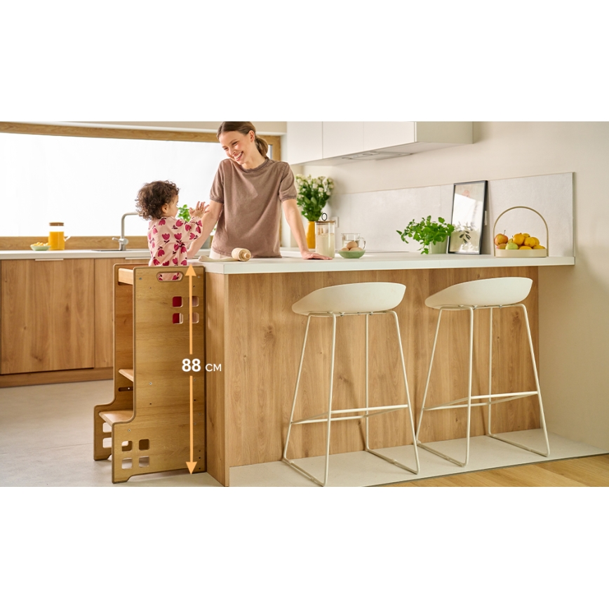 Lionelo - Torre d'apprendimento CASS Naturale