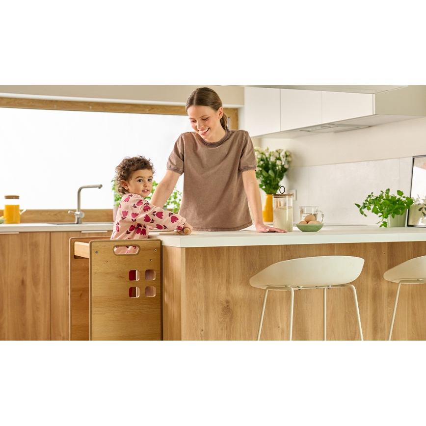 Lionelo - Torre d'apprendimento CASS Naturale