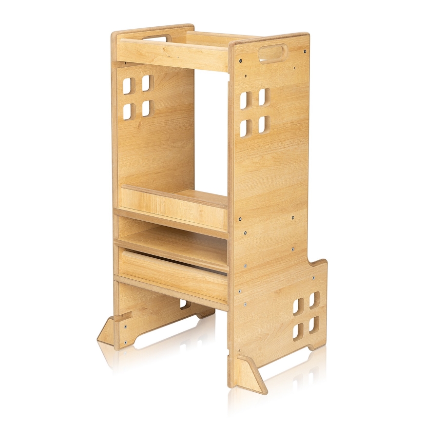 Lionelo - Torre d'apprendimento CASS Naturale