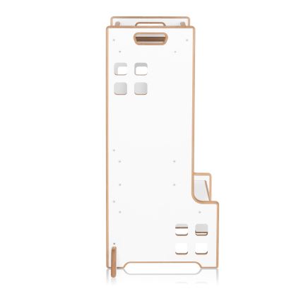 Lionelo - Torre d'apprendimento CASS White