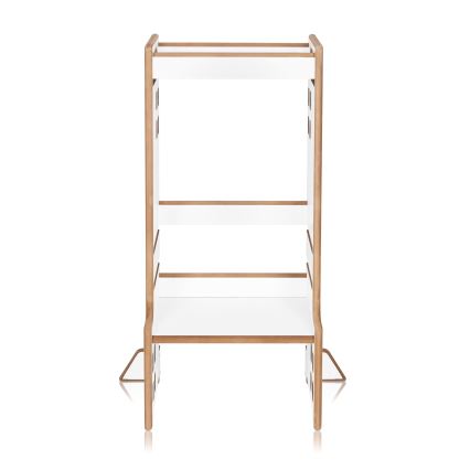 Lionelo - Tour d'apprentissage CASS White