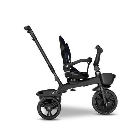 Lionelo - Triciclo KORI per bambini Blu navy