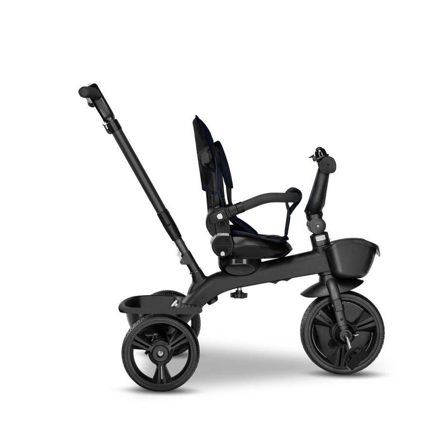 Lionelo - Triciclo KORI per bambini Blu navy