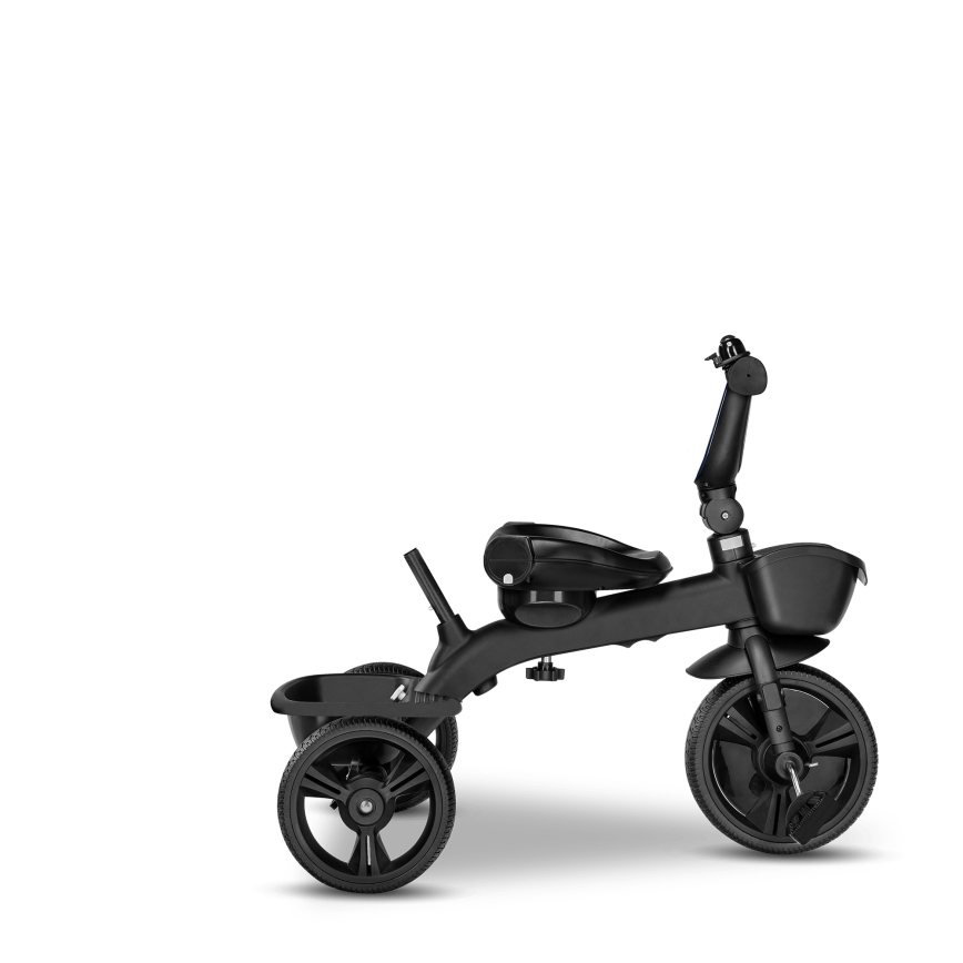 Lionelo - Triciclo KORI per bambini Blu navy