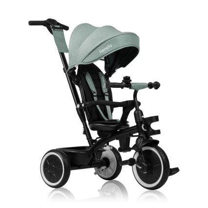 Lionelo - Triciclo per bambini BERRY Green Forest