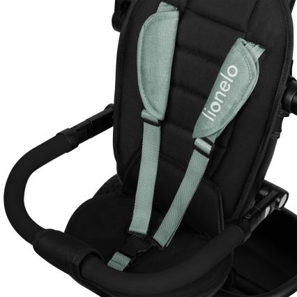 Lionelo - Triciclo per bambini BERRY Verde Bosco