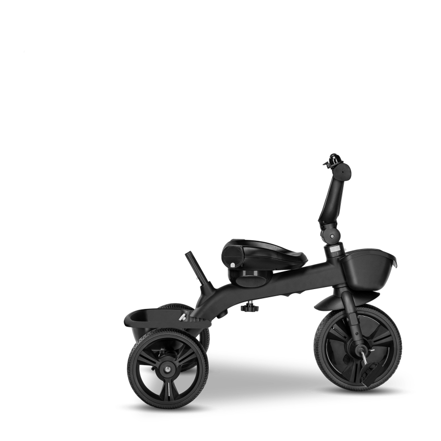 Lionelo - Triciclo per bambini KORI Grey Stone