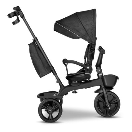 Lionelo - Triciclo per bambini KORI Grigio Pietra