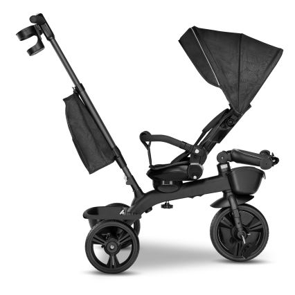Lionelo - Triciclo per bambini KORI Grigio Pietra