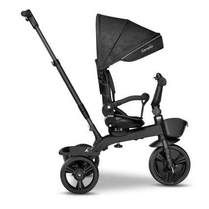 Lionelo - Triciclo per bambini KORI Grigio Pietra