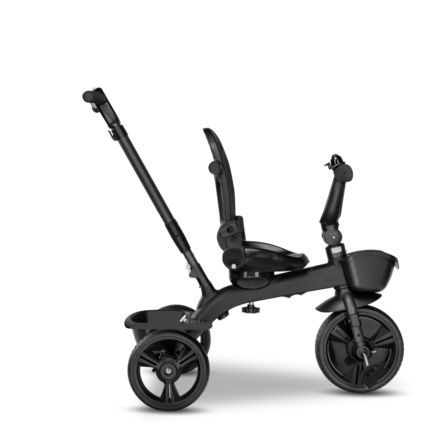 Lionelo - Triciclo per bambini KORI Grigio Pietra