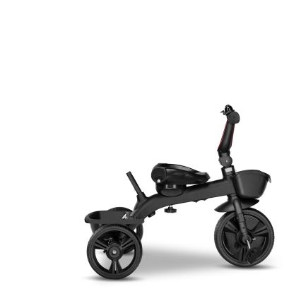 Lionelo - Triciclo per bambini KORI Rosso borgogna