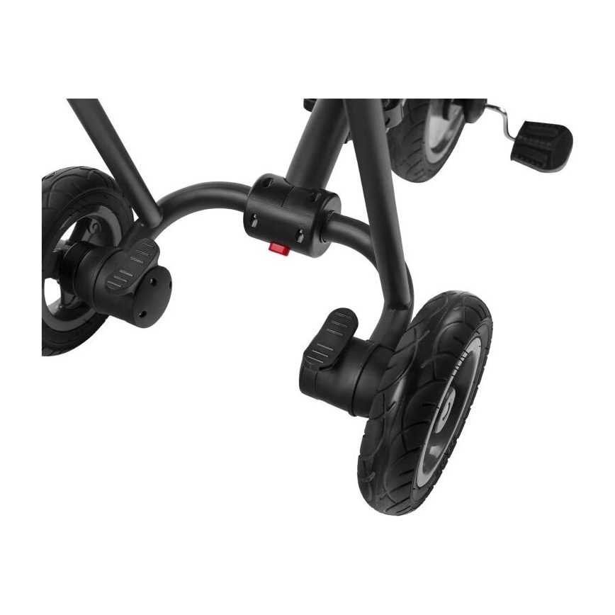 Lionelo - Triciclo per bambini TRIS blu scuro