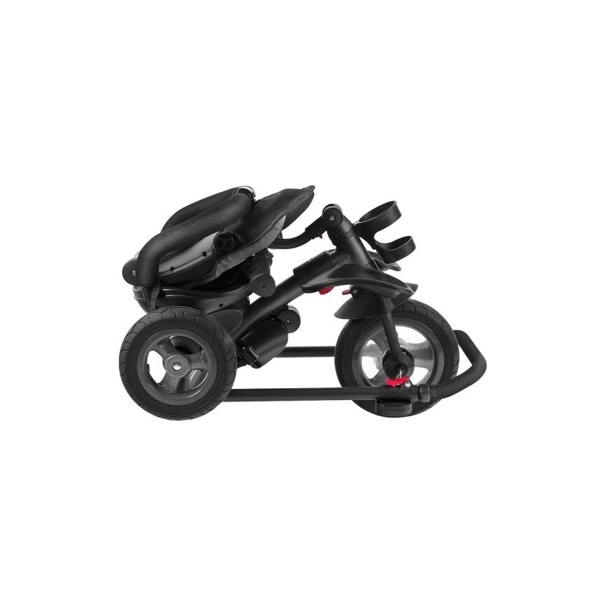 Lionelo - Triciclo per bambini TRIS blu scuro