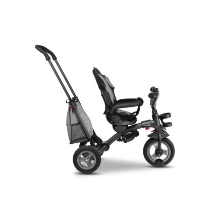 Lionelo - Triciclo per bambini TRIS grigio