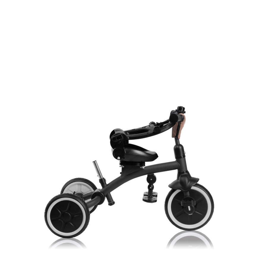 Lionelo - Triciclo per bambini TRIS PLUS Beige Sabbia