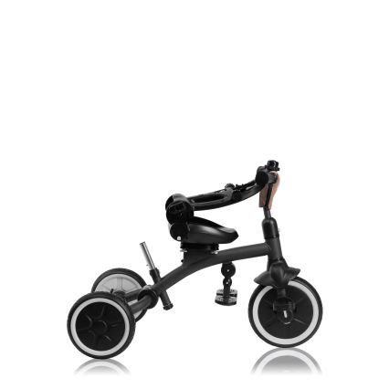 Lionelo - Triciclo per bambini TRIS PLUS Beige Sand